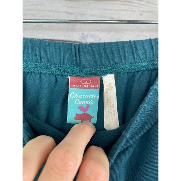 Matilda Jane Ruffle Pants 2 - Picture 4 of 6